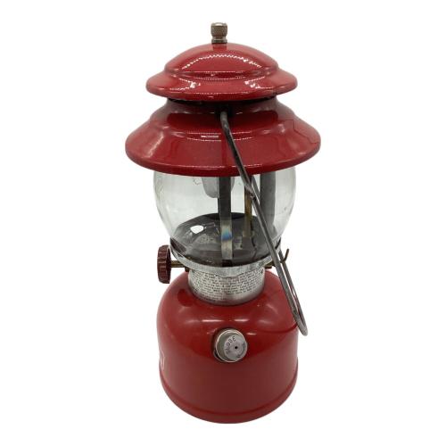 Coleman (コールマン) ガソリンランタン 後期型ベンチレーター ホワイトボーダー 200A 1974年4月製 ヴィンテージ