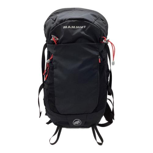 MAMMUT (マムート) バックパック ブラック リチウムZIP24 背面長 51cm以上