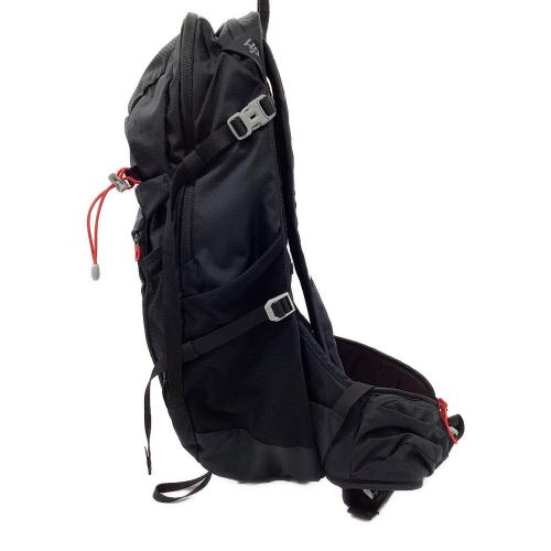 MAMMUT (マムート) バックパック ブラック リチウムZIP24 背面長 51cm以上