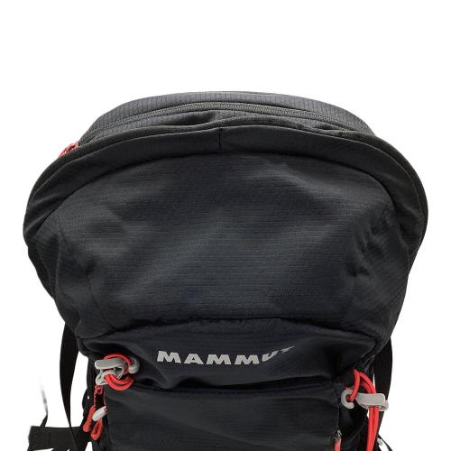 MAMMUT (マムート) バックパック ブラック リチウムZIP24 背面長 51cm以上