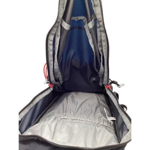 MAMMUT (マムート) バックパック ブラック リチウムZIP24 背面長 51cm以上