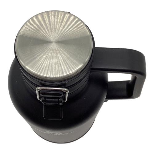 STANLEY (スタンレー) ウォータージャグ 1.9L ブラック 20-01100 ウォータージャグ クラシック真空グロウラー