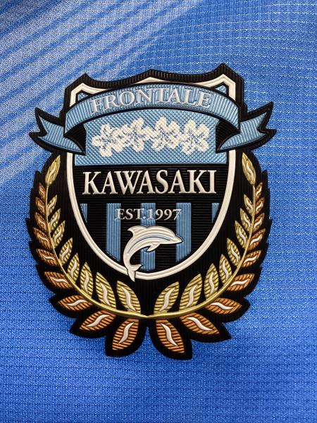 川崎フロンターレ (カワサキフロンターレ) サッカーユニフォーム