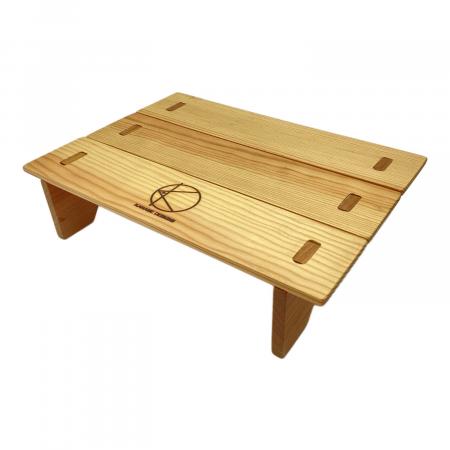 山山　テーブル KANAME DESIGNS アウトドアテーブル 山テーブル YAMA Table