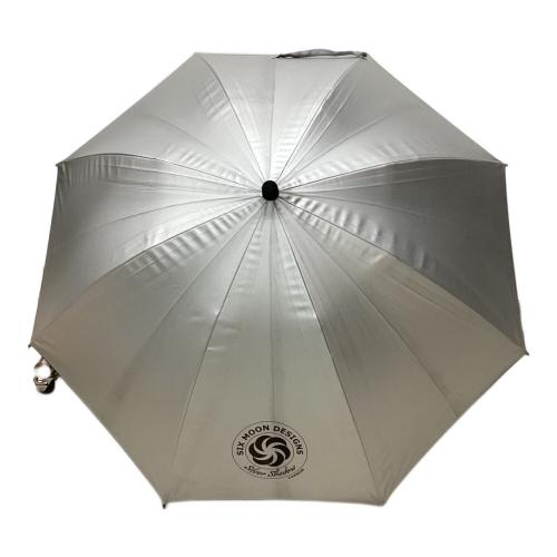 SIX MOON DESIGNS (シックスムーンデザインズ) 登山雑貨 約190g(実測)/使用時直径約94cm シルバー Silver Shadow Carbon