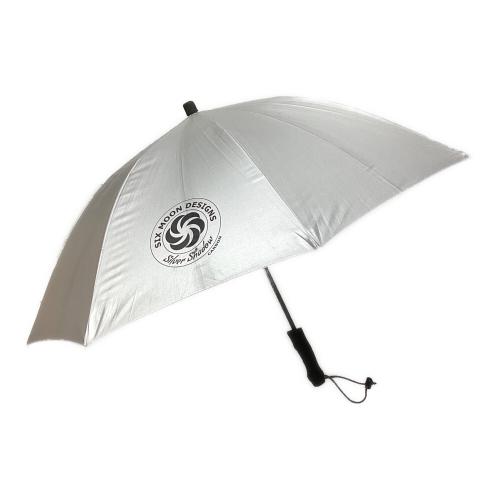 SIX MOON DESIGNS (シックスムーンデザインズ) 登山雑貨 約190g(実測)/使用時直径約94cm シルバー Silver Shadow Carbon