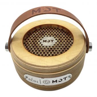 MOT (モット) 蚊取り線香ホルダー レザーハンドル ウッドスモーカー