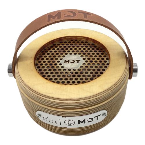 MOT (モット) 蚊取り線香ホルダー レザーハンドル ウッドスモーカー