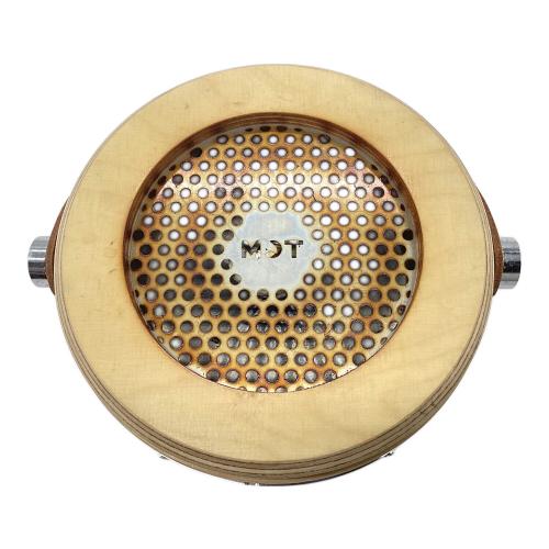 MOT (モット) 蚊取り線香ホルダー レザーハンドル ウッドスモーカー