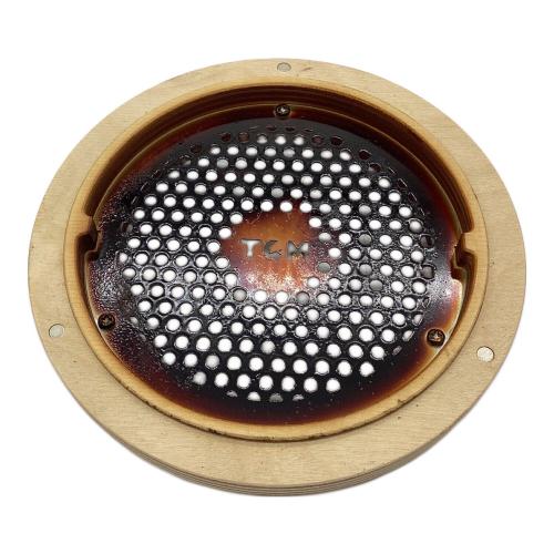 MOT (モット) 蚊取り線香ホルダー レザーハンドル ウッドスモーカー