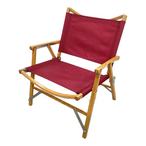 Kermit chair (カーミットチェア) アウトドアチェア バーガンディー USA製 888-729-9836