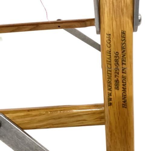 Kermit chair (カーミットチェア) アウトドアチェア バーガンディー USA製 888-729-9836