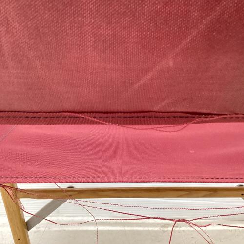 Kermit chair (カーミットチェア) アウトドアチェア バーガンディー USA製 888-729-9836