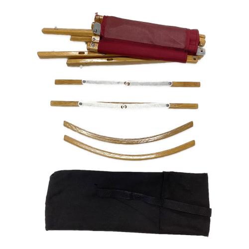 Kermit chair (カーミットチェア) アウトドアチェア バーガンディー USA製 888-729-9836