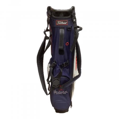Titleist (タイトリスト) キャディバッグ 4分割 ホアカレイカントリー
