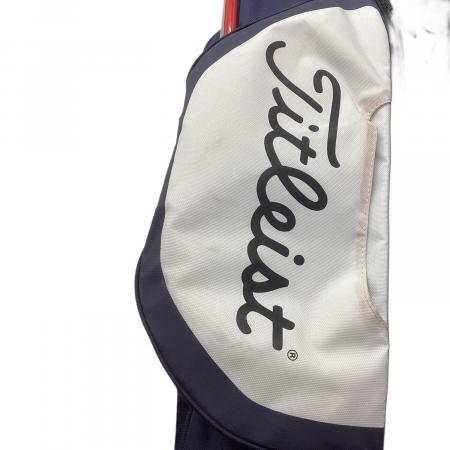Titleist (タイトリスト) キャディバッグ 4分割 ホアカレイカントリー