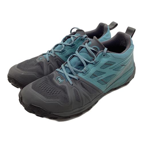 MAMMUT (マムート) Saentis Low GTX ローカット トレッキングシューズ 3030-03410 メンズ SIZE UK7.5(26.5cm) スカイブルー