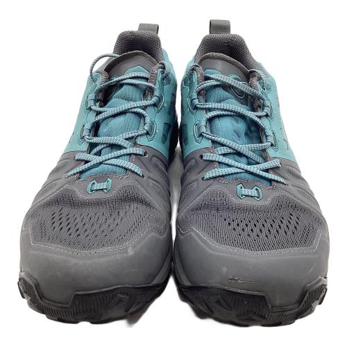 MAMMUT (マムート) Saentis Low GTX ローカット トレッキングシューズ 3030-03410 メンズ SIZE UK7.5(26.5cm) スカイブルー