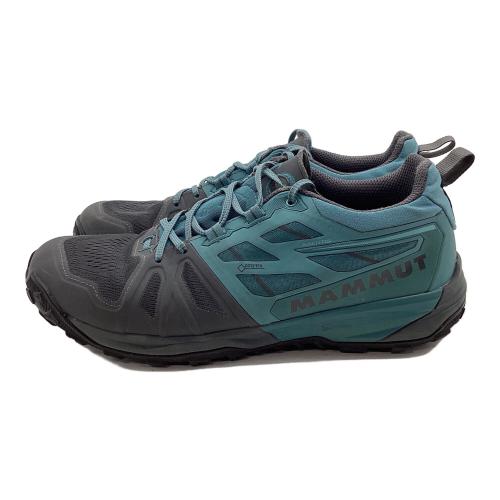 MAMMUT (マムート) Saentis Low GTX ローカット トレッキングシューズ 3030-03410 メンズ SIZE UK7.5(26.5cm) スカイブルー