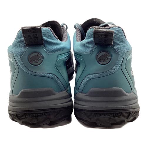 MAMMUT (マムート) Saentis Low GTX ローカット トレッキングシューズ 3030-03410 メンズ SIZE UK7.5(26.5cm) スカイブルー