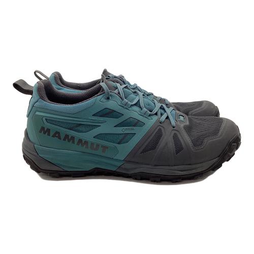 MAMMUT (マムート) Saentis Low GTX ローカット トレッキングシューズ 3030-03410 メンズ SIZE UK7.5(26.5cm) スカイブルー