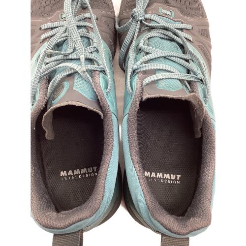 MAMMUT (マムート) Saentis Low GTX ローカット トレッキングシューズ 3030-03410 メンズ SIZE UK7.5(26.5cm) スカイブルー