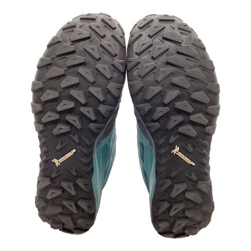 MAMMUT (マムート) Saentis Low GTX ローカット トレッキングシューズ 3030-03410 メンズ SIZE UK7.5(26.5cm) スカイブルー