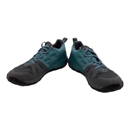 MAMMUT (マムート) Saentis Low GTX ローカット トレッキングシューズ 3030-03410 メンズ SIZE UK7.5(26.5cm) スカイブルー
