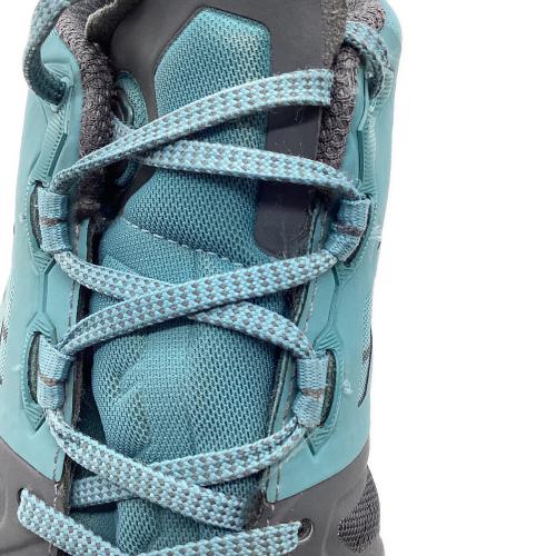 MAMMUT (マムート) Saentis Low GTX ローカット トレッキングシューズ 3030-03410 メンズ SIZE UK7.5(26.5cm) スカイブルー