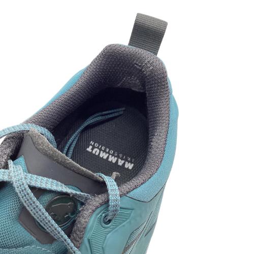 MAMMUT (マムート) Saentis Low GTX ローカット トレッキングシューズ 3030-03410 メンズ SIZE UK7.5(26.5cm) スカイブルー