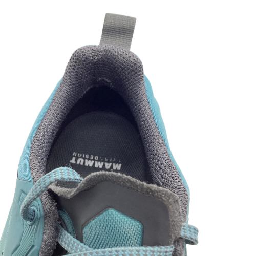 MAMMUT (マムート) Saentis Low GTX ローカット トレッキングシューズ 3030-03410 メンズ SIZE UK7.5(26.5cm) スカイブルー