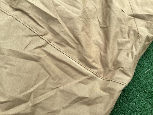 Coleman (コールマン) ツールームテント ヨゴレ・一部スカートヤブレ有 2191009 タフスクリーン2ルームTX/MDX 560×340×210㎝ 3～5人用 程度B 程度B スカートあり