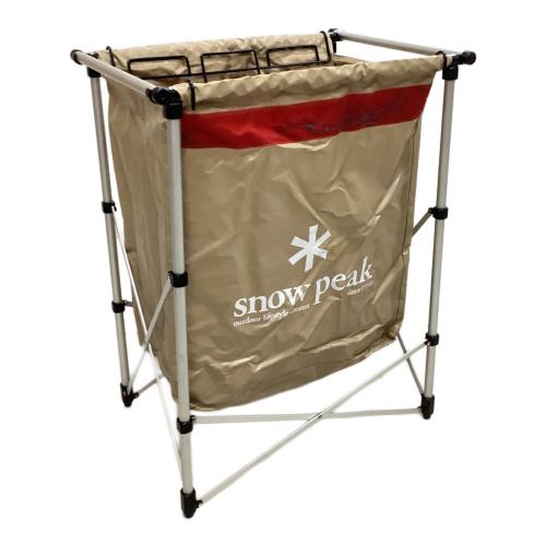 Snow peak (スノーピーク) マルチスタンド ベージュ 廃盤品 DB-011BG ガビングスタンド