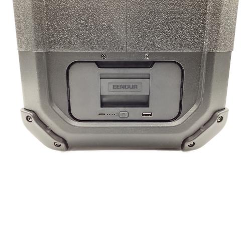 EENOUR (イーノウ) ポータブル冷蔵庫 10L DB01 車載冷蔵庫 171Wh