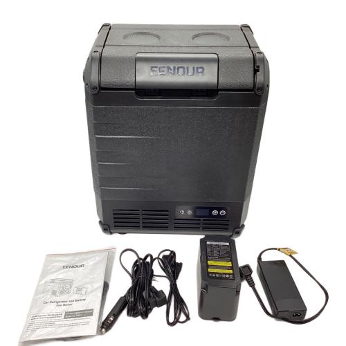 EENOUR (イーノウ) ポータブル冷蔵庫 10L DB01 車載冷蔵庫 171Wh