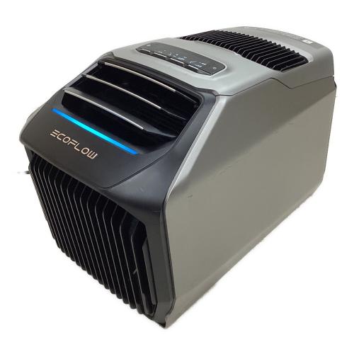 ECOFLOW (エコフロー) ポータブルクーラー EFKT210 WAVE2 冷房1500W/暖房1800W リチウムイオン 50Hz／60Hz