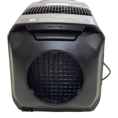 ECOFLOW (エコフロー) ポータブルクーラー EFKT210 WAVE2 冷房1500W/暖房1800W リチウムイオン 50Hz／60Hz