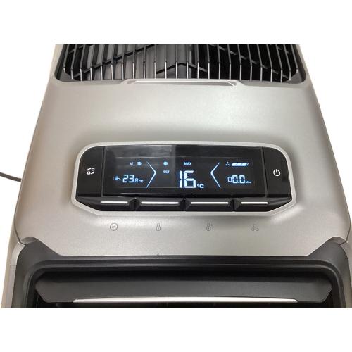 ECOFLOW (エコフロー) ポータブルクーラー EFKT210 WAVE2 冷房1500W/暖房1800W リチウムイオン 50Hz／60Hz