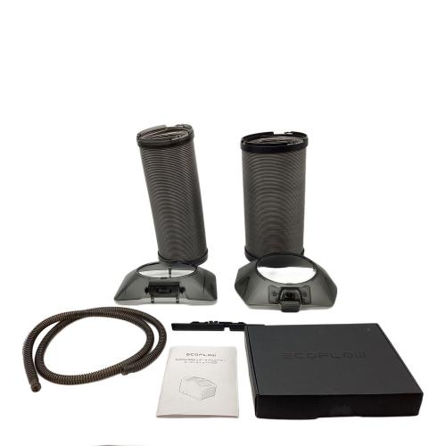 ECOFLOW (エコフロー) ポータブルクーラー EFKT210 WAVE2 冷房1500W/暖房1800W リチウムイオン 50Hz／60Hz