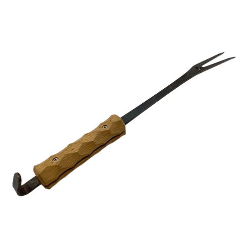 asimocrafts (アシモクラフツ) クッキング用品 kushi z asi