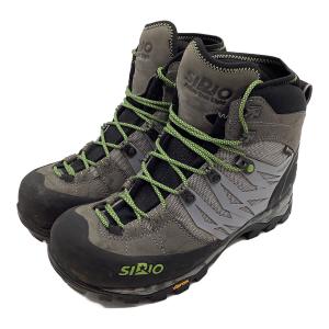 SIRIO (シリオ) シリオ P.F.46-3 ハイカット(ソフトソール) トレッキングシューズ PF-46-3 TTN レディース SIZE 24.5cm グレー