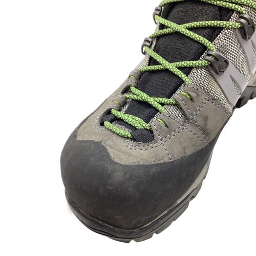 SIRIO (シリオ) シリオ P.F.46-3 ハイカット(ソフトソール) トレッキングシューズ PF-46-3 TTN レディース SIZE 24.5cm グレー