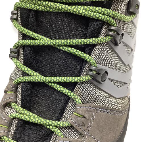 SIRIO (シリオ) シリオ P.F.46-3 ハイカット(ソフトソール) トレッキングシューズ PF-46-3 TTN レディース SIZE 24.5cm グレー