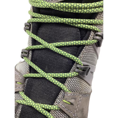 SIRIO (シリオ) シリオ P.F.46-3 ハイカット(ソフトソール) トレッキングシューズ PF-46-3 TTN レディース SIZE 24.5cm グレー