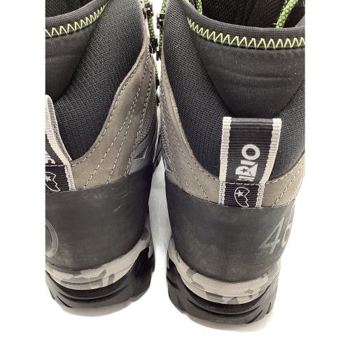 SIRIO (シリオ) シリオ P.F.46-3 ハイカット(ソフトソール) トレッキングシューズ PF-46-3 TTN レディース SIZE 24.5cm グレー