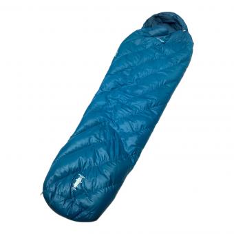 mont-bell (モンベル) マミー型シュラフ(ダウン) ブルー 1121267 アルパインダウンハガー650＃3 【春～秋用】 ～183cm