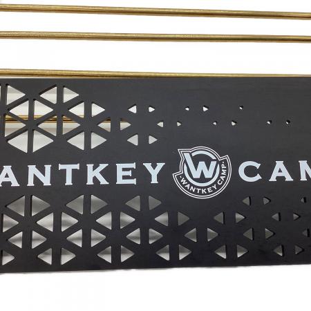WANTKEY CAMP スライドサイドトップ サイドテーブル Amazon｜WANTKEY SLIDE SIDE TOP ウォンキーキャンプ WANTKEY CAMP