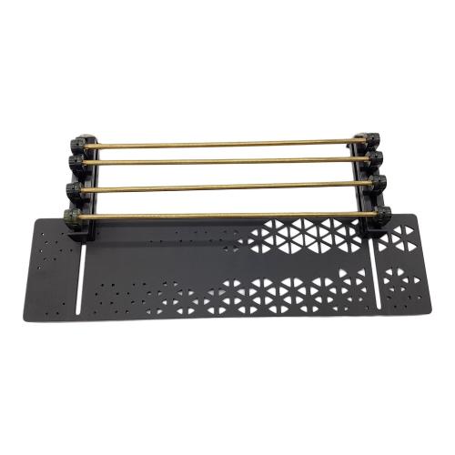 WANTKEY CAMP (ウォンキーキャンプ) ファニチャーアクセサリー ブラック nowell camp スライドサイドトップ