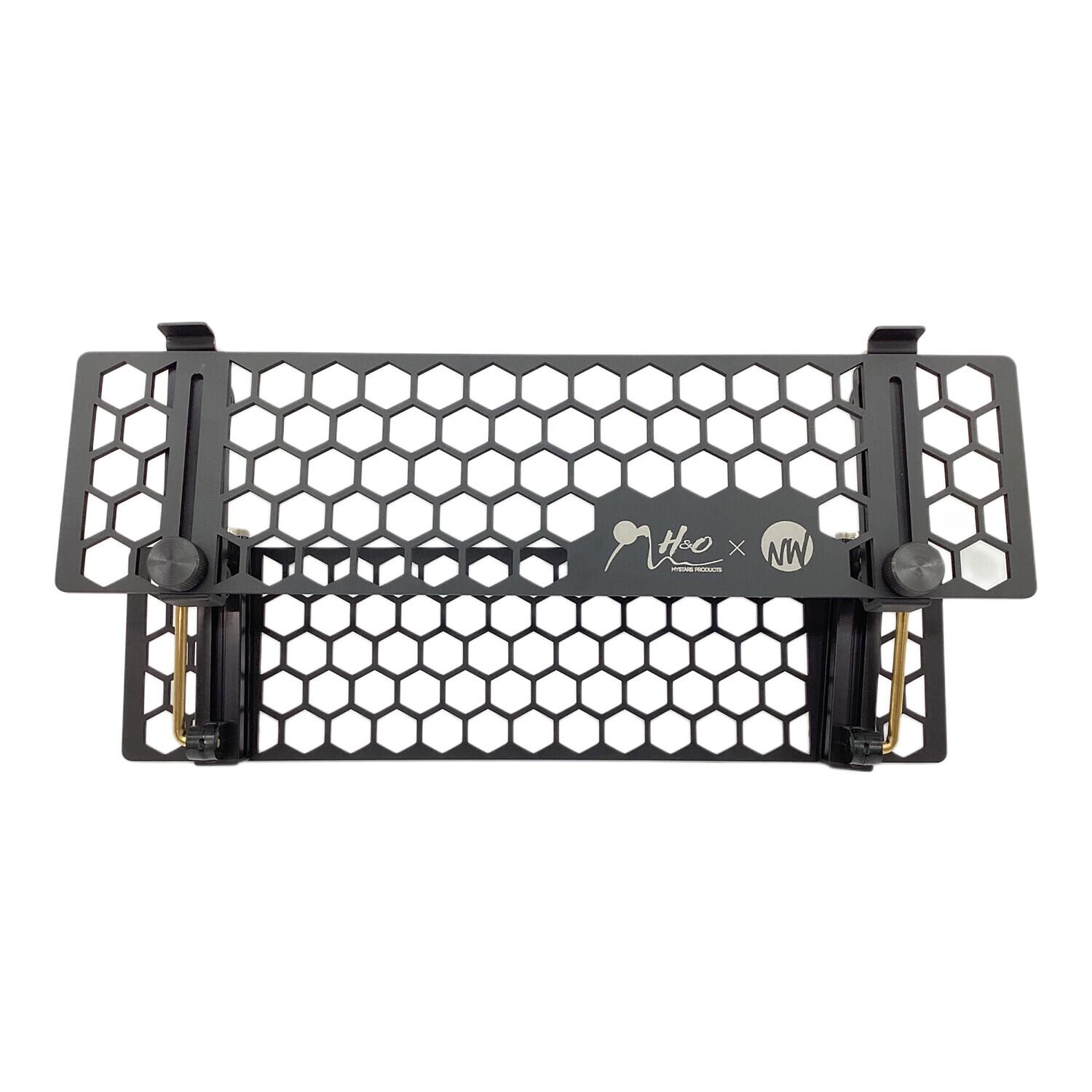 H&O (エイチアンドオー) ファニチャーアクセサリー ブラック