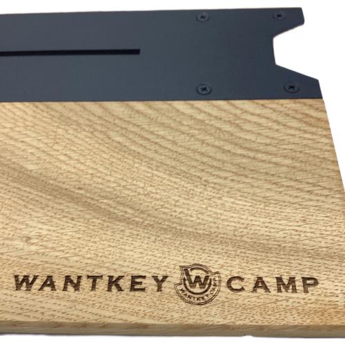 WANTKEY CAMP (ウォンキーキャンプ) ファニチャーアクセサリー オーク